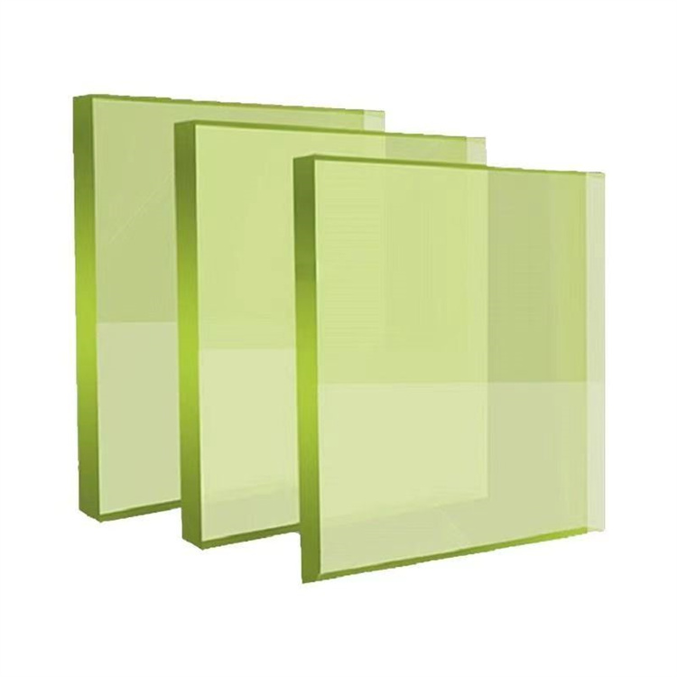 黄冈铅玻璃厚度