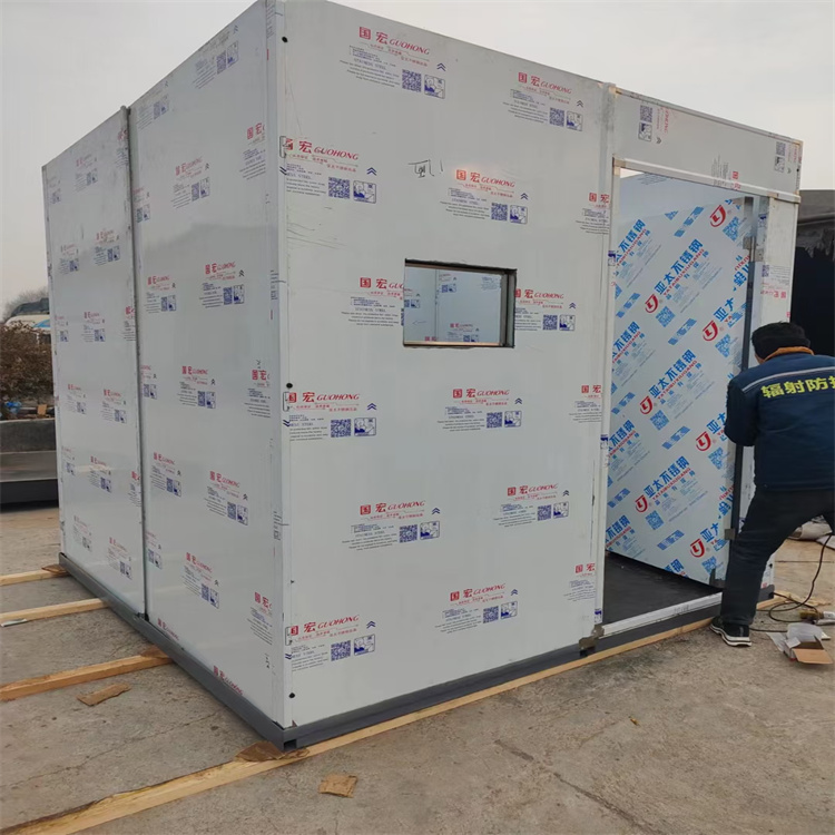 黄冈铅房防辐射