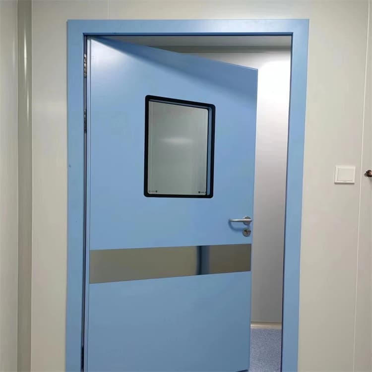 黄冈铅门防辐射