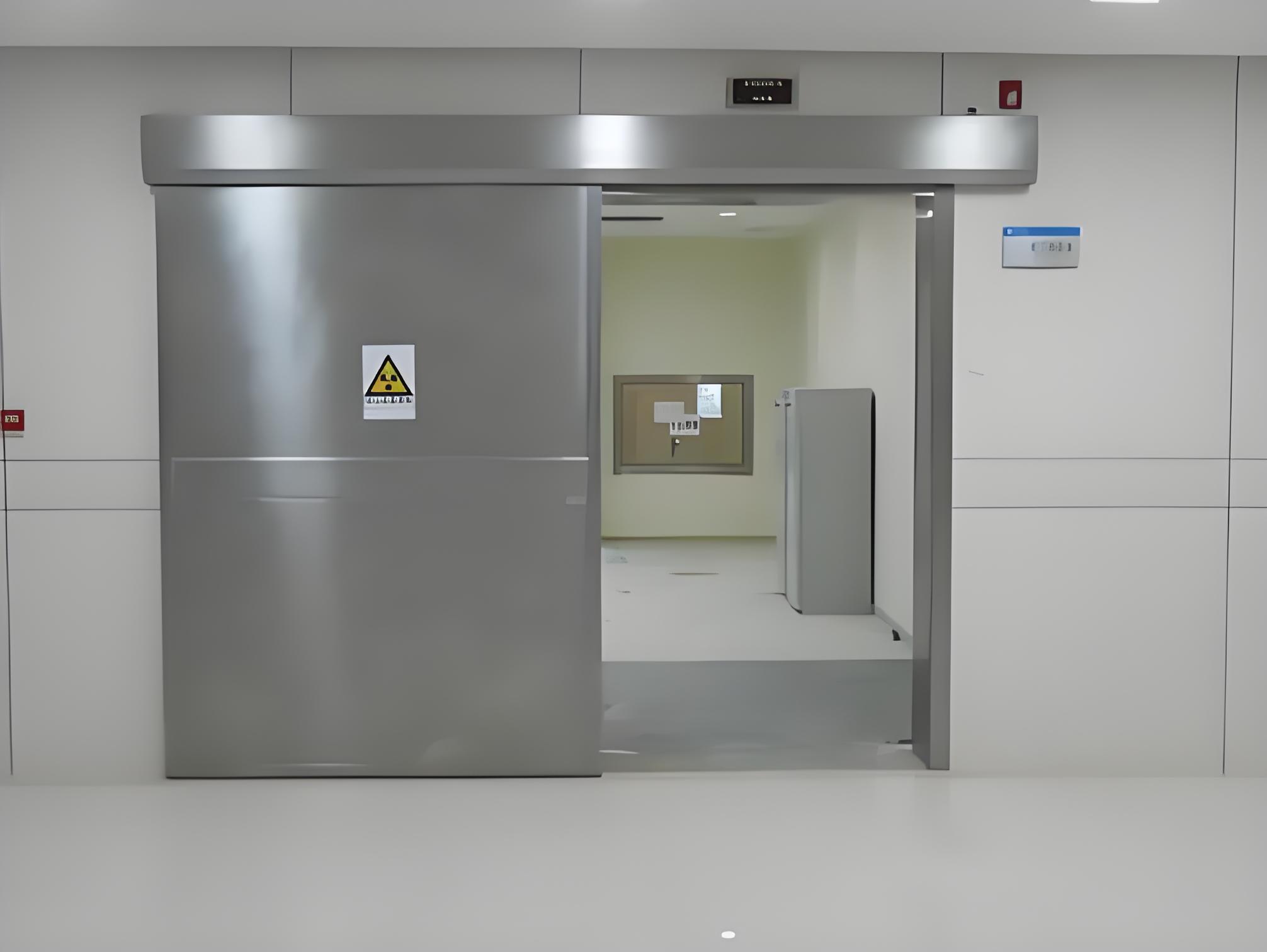 黄冈防辐射铅门的技术标准